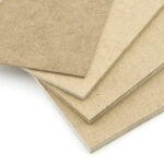 High Density Fiber Board - HDF
