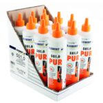 Glue for PUR