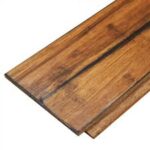 Bamboo flooring
